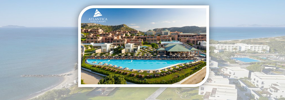 Αtlantica Resort Κω
