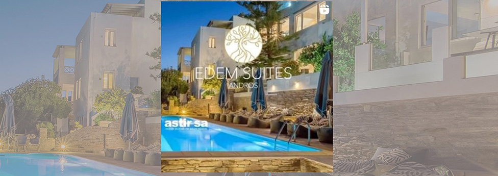 EDEM SUITES ANDROS