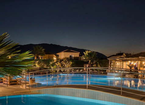 AVITHOS RESORT HOTEL ΚΕΦΑΛΛΟΝΙΑ
