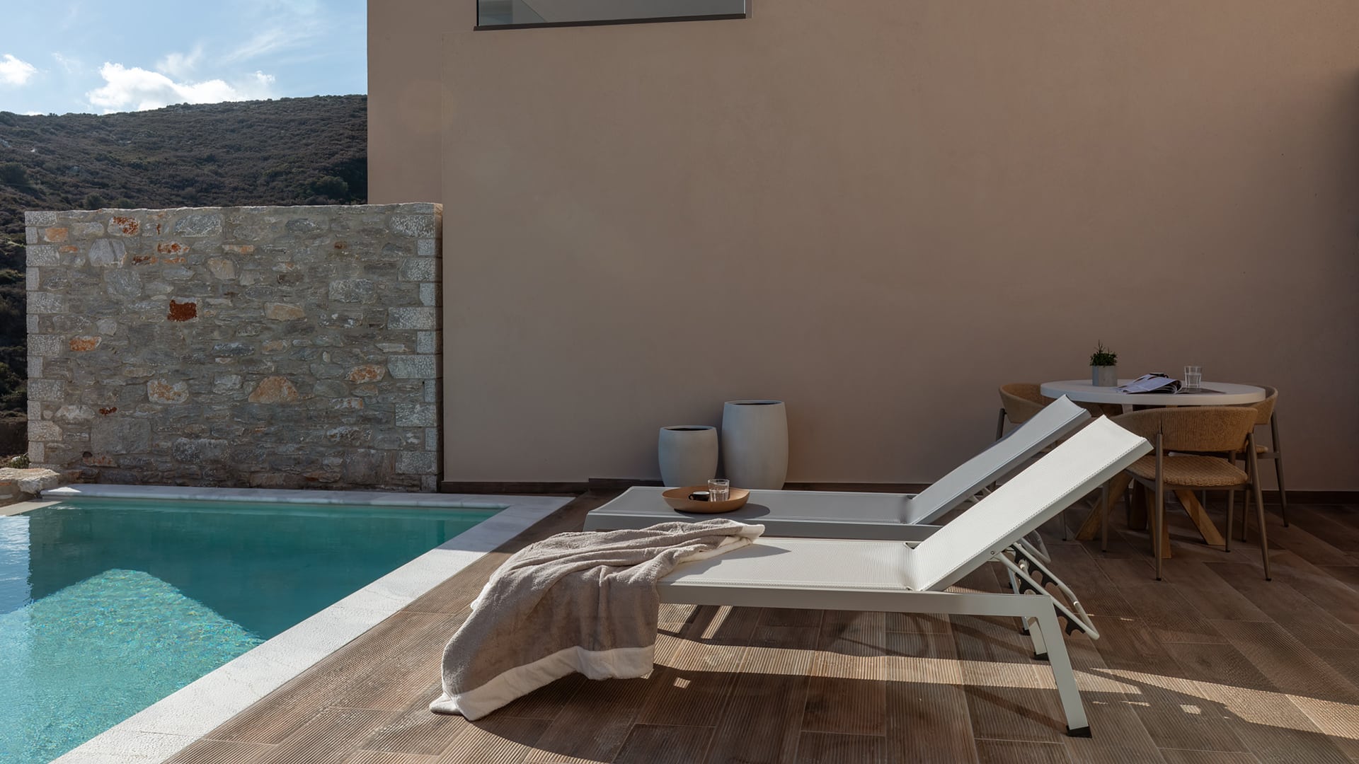 HEROMYLOS SPA & RESORT - EVIA
