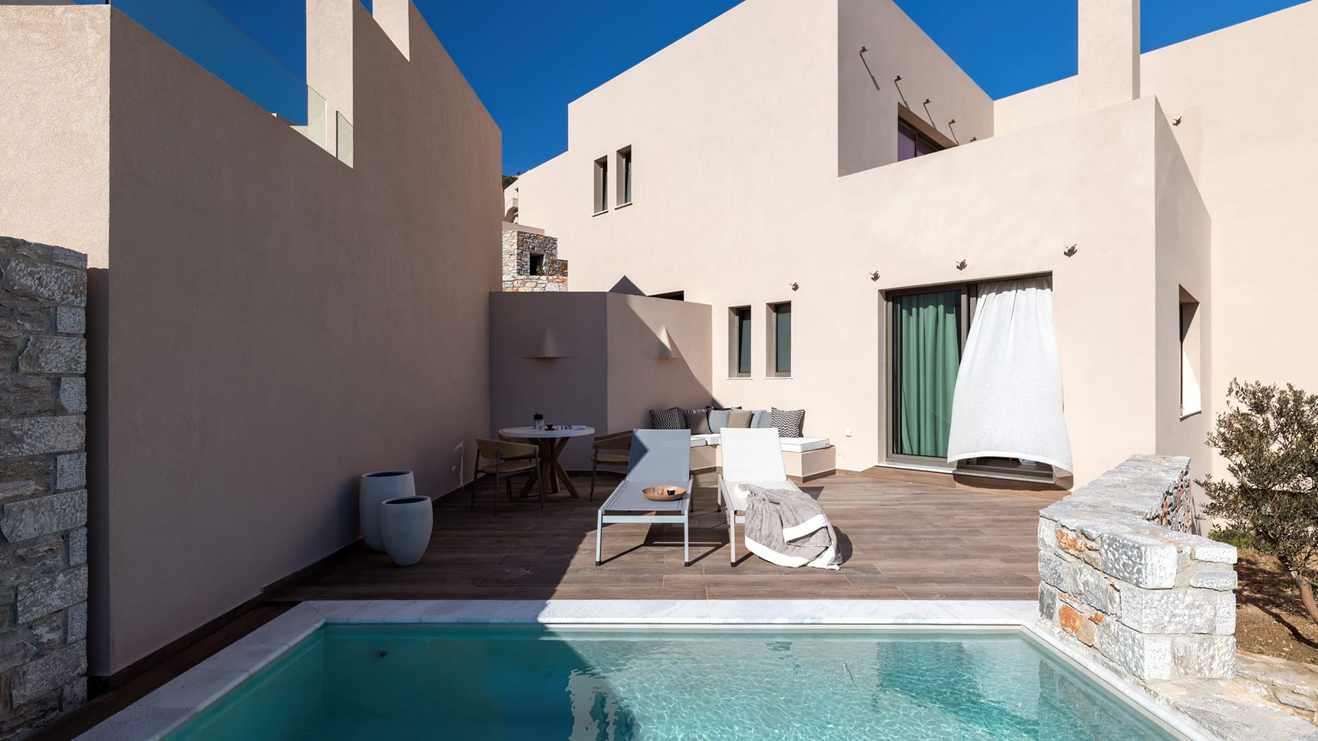 HEROMYLOS SPA & RESORT - EVIA
