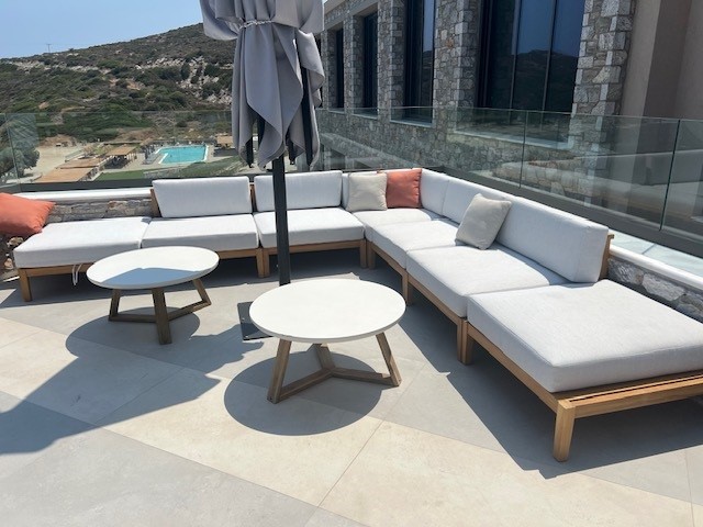 HEROMYLOS SPA & RESORT - EVIA
