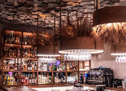 KALIYA REIMAGINED FOOD & DRINKS ΣΑΝΤΟΡΙΝΗ
