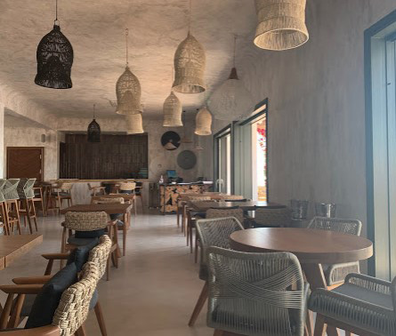 KALIYA REIMAGINED FOOD & DRINKS ΣΑΝΤΟΡΙΝΗ
