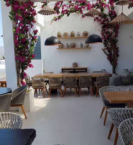 KALIYA REIMAGINED FOOD & DRINKS ΣΑΝΤΟΡΙΝΗ
