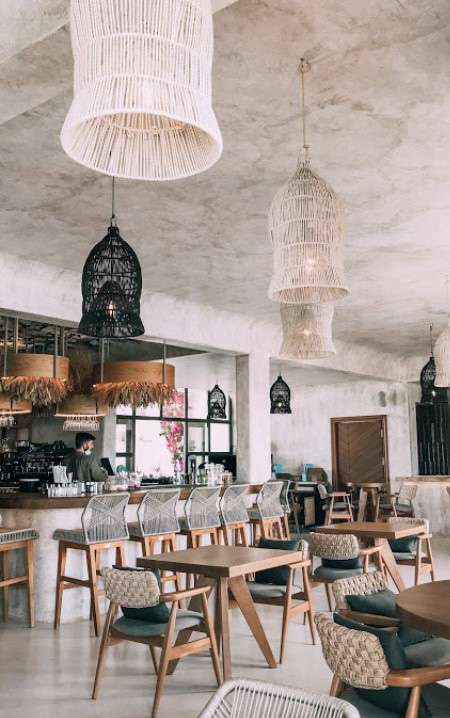 KALIYA REIMAGINED FOOD & DRINKS ΣΑΝΤΟΡΙΝΗ
