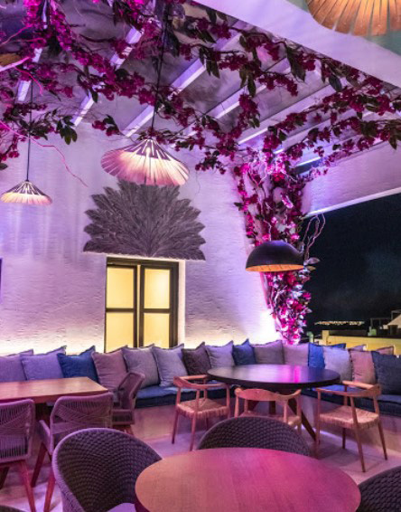 KALIYA REIMAGINED FOOD & DRINKS ΣΑΝΤΟΡΙΝΗ
