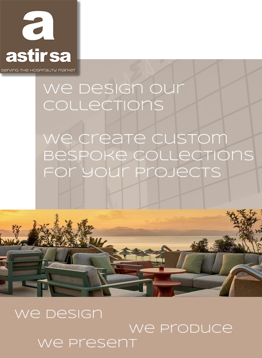 Astir S.A - About the company