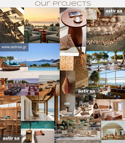 Astir S.A - About the company