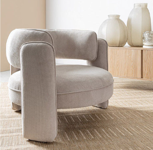 Indoor armchairs