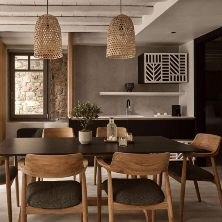 Καθίσματα Dining εσωτερικού χώρου