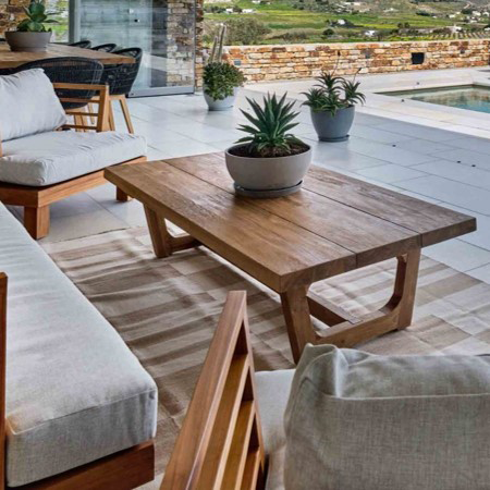 Coffee Tables Εξωτερικού & Εσωτερικού χώρου
